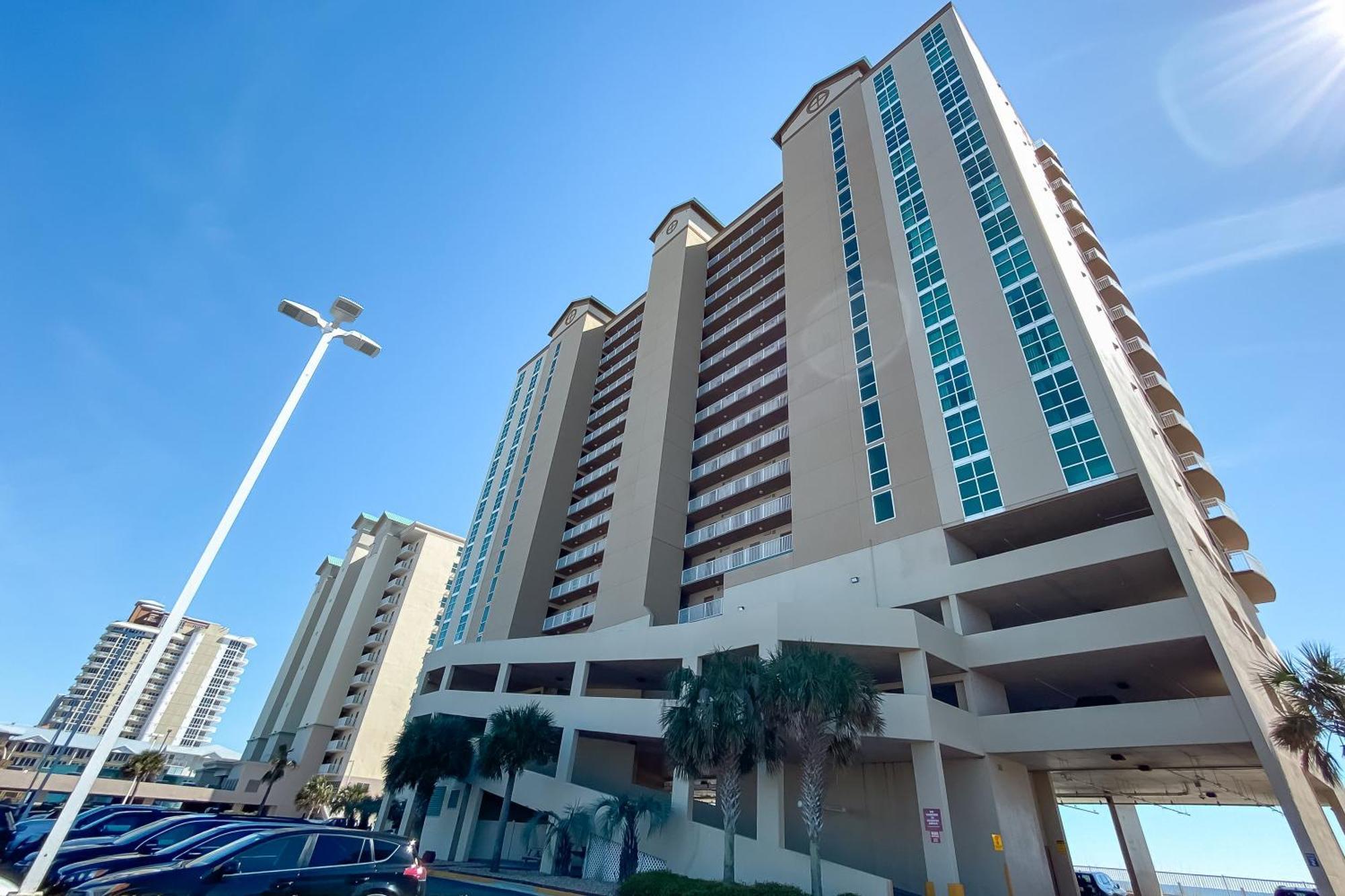 Crystal Shores West 1106 Gulf Shores Luaran gambar